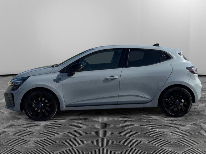 Renault Clio 1.6 E-Tech Hybride - 145 - BVA multi-mod GRIS de 2025
