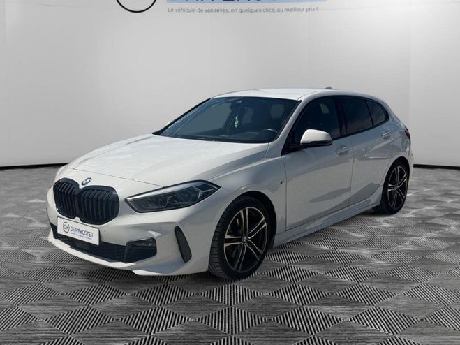 BMW Serie 1 118i - BV DKG BERLINE F40 M Sport BLANC de 2020