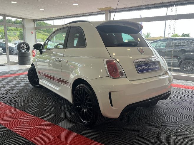Abarth 500 1.4 16V T-Jet 135 ch Beige de 2009