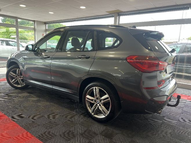 BMW X1 F48 xDrive 20d 190 ch BVA8 M Sport Gris M�tallis� de 2019