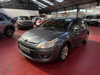  Voir d&eacute;tails -Citroen C4 HDi 92 Confort &agrave; B�thune (62)