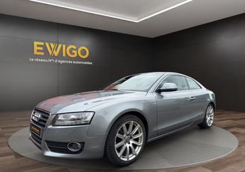  Voir d&eacute;tails -Audi A5 coupe 2.0 tfsi 210 s-line quattro garant &agrave; Colmar (68)