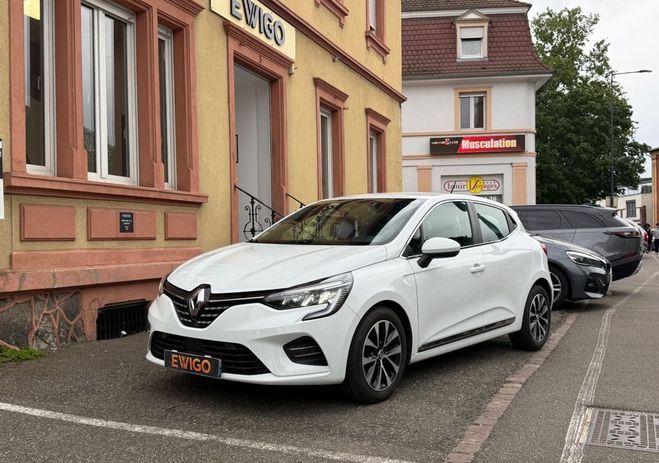 Renault Clio 1.0 tce 90 intens camera de recul   4 ro Gris de 2022