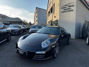  Voir d&eacute;tails -Porsche 911 3.8i - BV PDK TYPE 997 II COUPE Carrera  &agrave; Longeville-l�s-Metz (57)