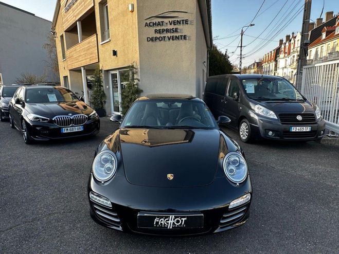 Porsche 911 3.8i - BV PDK TYPE 997 II COUPE Carrera  NOIR de 2010