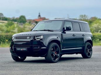  Voir d&eacute;tails -Land rover Defender 110 3.0 P400e 404cv X Dynamic X - TVA r� &agrave; Sarre-Union (67)