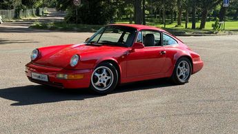  Voir d&eacute;tails -Porsche 911 carrera 4 &agrave; Boulogne-Billancourt (92)