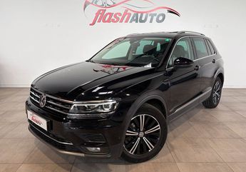  Voir d&eacute;tails -Volkswagen Tiguan II 2.0 TDi 4Motion DSG7 150cv CARAT-BVA- &agrave; Gerzat (63)