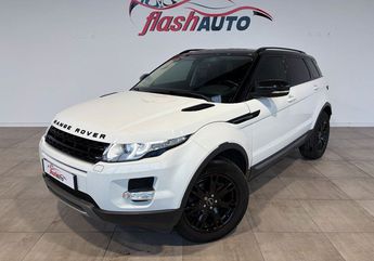  Voir d&eacute;tails -Land rover Range Rover Evoque 2.2 SD4 4WD 190cv DYNAMIC-2011 &agrave; Gerzat (63)