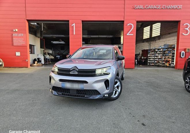 Citroen C5 Aircross 130ch EAT8 Feel S&S 2022 Gris de 2022