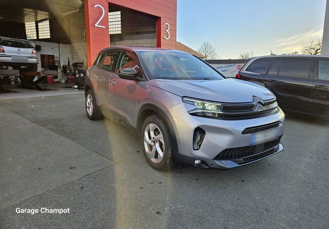 Citroen C5 Aircross 130ch EAT8 Feel S&S 2022 Gris de 2022