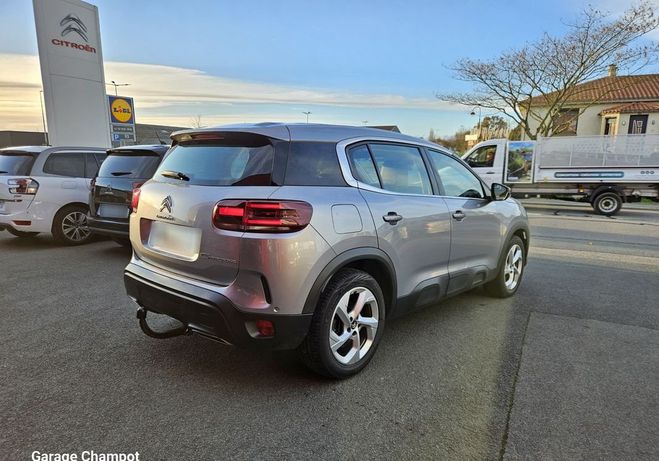 Citroen C5 Aircross 130ch EAT8 Feel S&S 2022 Gris de 2022