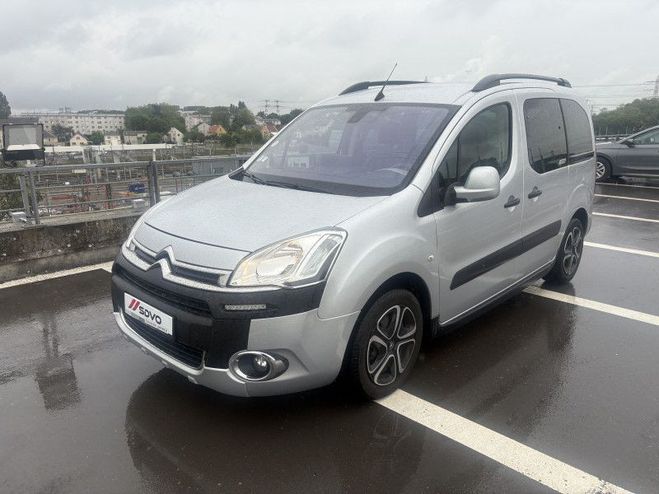 Citroen Berlingo 1.6 HDi90 XTR   5p Gris de 2014