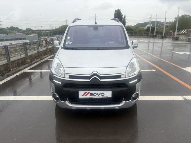 Citroen Berlingo 1.6 HDi90 XTR   5p Gris de 2014