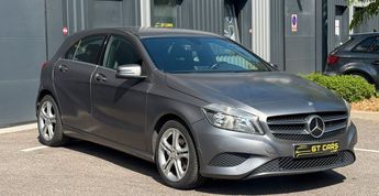  Voir d&eacute;tails -Mercedes Classe A 180 CDI Fascination 7G-DCT Cam�ra AR &agrave; Genay (69)
