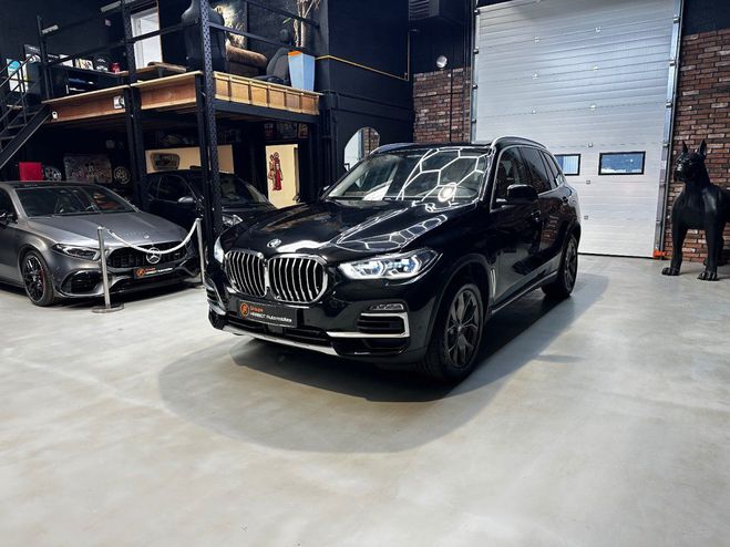BMW X5 G05 xDrive45e 394 ch BVA8 xLine Gris de 2020