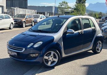  Voir d&eacute;tails -Smart Forfour 1.3 ess 95ch Pulse Softouch BVA &agrave; Saint-Martin-d'H�res (38)
