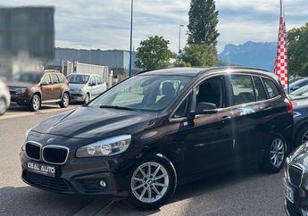  Voir d&eacute;tails -BMW Serie 2 Gran Tourer 216d 116ch Business &agrave; Saint-Martin-d'H�res (38)