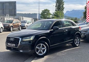  Voir d&eacute;tails -Audi Q2 35 2.0 TDI 150ch Quattro Business Line S &agrave; Saint-Martin-d'H�res (38)