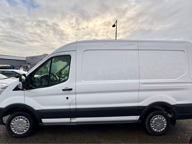 Ford Transit 2.2 TDCi 125cv Blanc Verni de 2014