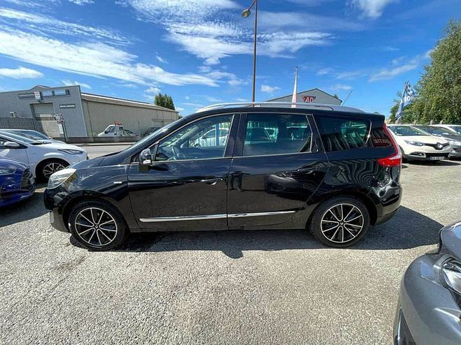 Renault Scenic III 1.6 dCi 130cv Noir M�tallis� de 2013