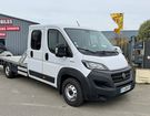 Fiat Ducato 3.5 Maxi 2.3 160ch D�PANNEUSE &agrave; B�d�e (35)