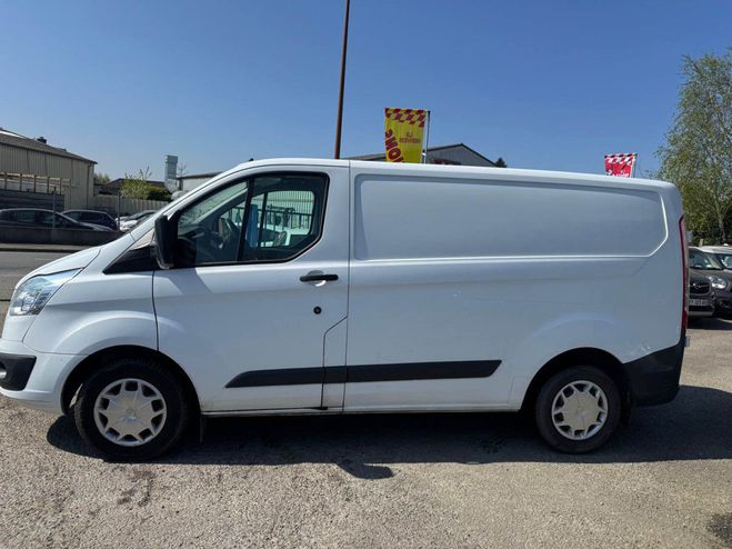 Ford Custom L1H1 2.2 TDCi 100 TREND Blanc Verni de 2016