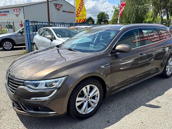 Renault Talisman 1.6 DCI 130 Marron M�tallis� de 2017