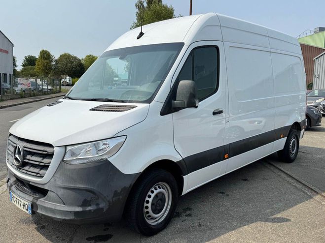 Mercedes Sprinter 314 2.2 CDI 143 9G-TRONIC Blanc Nacr� de 2018