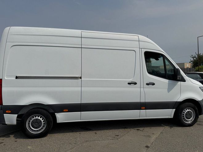 Mercedes Sprinter 314 2.2 CDI 143 9G-TRONIC Blanc Nacr� de 2018