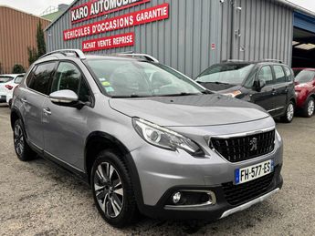  Voir d&eacute;tails -Peugeot 2008 1.5 HDi 100ch ALLURE BUSINESS &agrave; B�d�e (35)