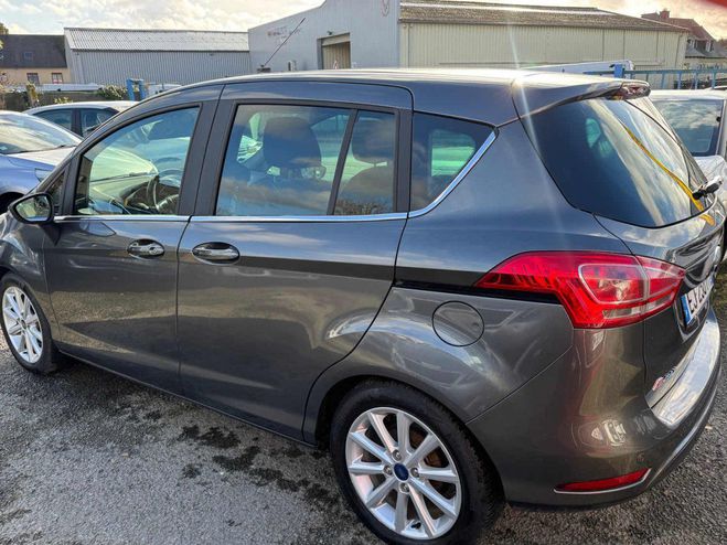 Ford B Max 1.5 TDCi 95ch TITANIUM Gris M�tallis� de 2017