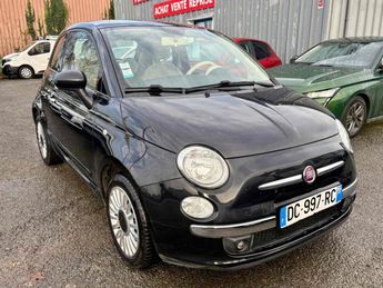  Voir d&eacute;tails -Fiat 500 1.2i 69CH LOUNGE &agrave; B�d�e (35)