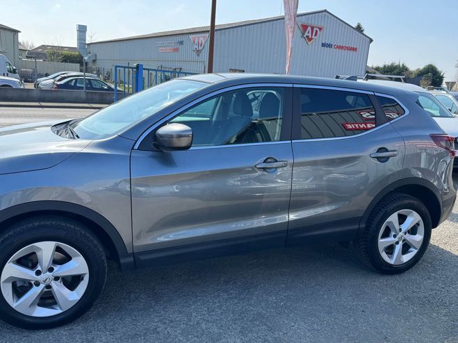 Nissan Qashqai 1.5 dCi 115ch BOITE AUTO Gris M�tallis� de 2020