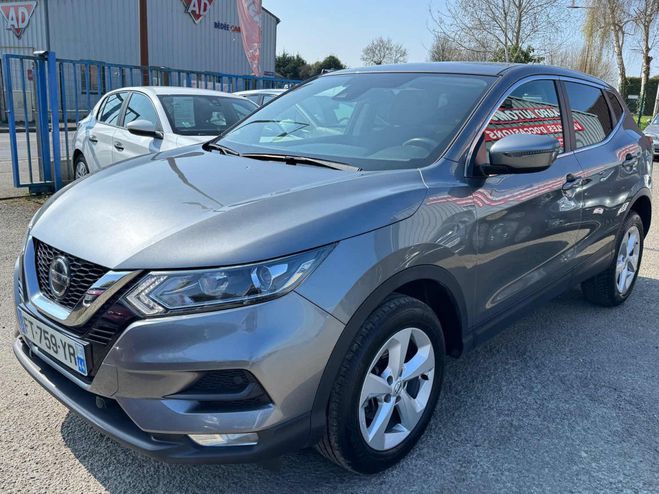 Nissan Qashqai 1.5 dCi 115ch BOITE AUTO Gris M�tallis� de 2020