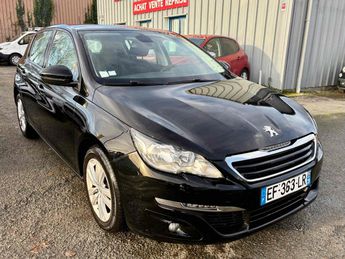  Voir d&eacute;tails -Peugeot 308 II 1.6 BlueHDi 120 &agrave; B�d�e (35)