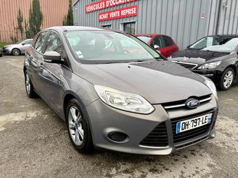  Voir d&eacute;tails -Ford Focus 1.0 SCTi 125ch ECOBOOST &agrave; B�d�e (35)