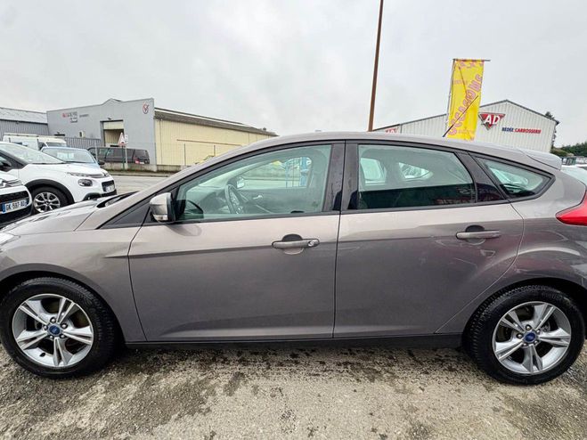 Ford Focus 1.0 SCTi 125ch ECOBOOST Gris M�tallis� de 2014