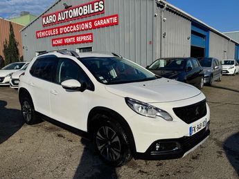  Voir d&eacute;tails -Peugeot 2008 1.5 BlueHDI 100 ALLURE &agrave; B�d�e (35)