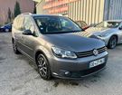 Volkswagen Touran 1.6 TDI 105ch FAP Trendline à Bédée (35) Volkswagen Touran 1.6 TDI 105ch FAP Trendline à Bédée (35)