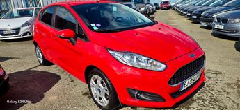  Voir d&eacute;tails -Ford Fiesta 1.25 82ch &agrave; B�d�e (35)