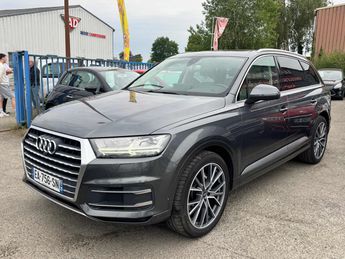  Voir d&eacute;tails -Audi Q7 3.0 V6 TDI 272ch clean diesel quattro Ti &agrave; B�d�e (35)