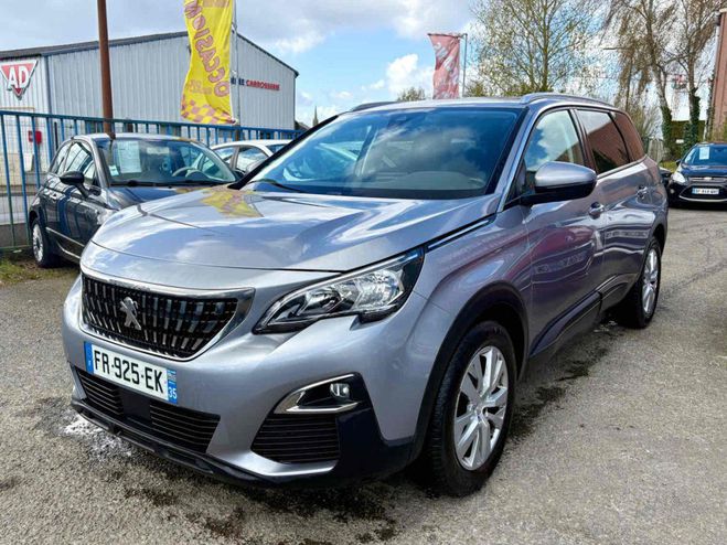Peugeot 5008 II 1.5 BLUE HDI 130 Gris M�tallis� de 2020