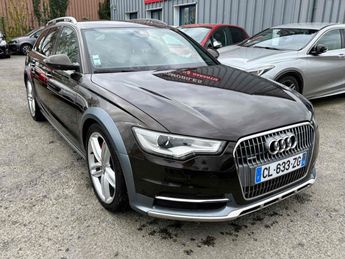  Voir d&eacute;tails -Audi A6 AVANT 3.0 V6 BITDI 313 AVUS QUATTRO TIPT &agrave; B�d�e (35)