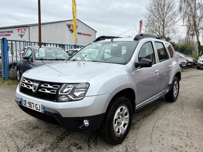Dacia Duster 1.5 dCi 110ch Prestige 4X2 Gris M�tallis� de 2014