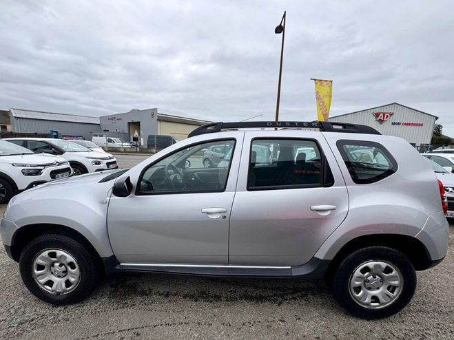 Dacia Duster 1.5 dCi 110ch Prestige 4X2 Gris M�tallis� de 2014