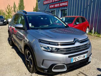 Voir d&eacute;tails -Citroen C5 AIRCR. BlueHDi 130ch S&S Feel EAT8 &agrave; B�d�e (35)