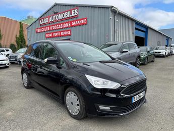  Voir d&eacute;tails -Ford C Max II 1.5 TDCi 105ch Titanium &agrave; B�d�e (35)