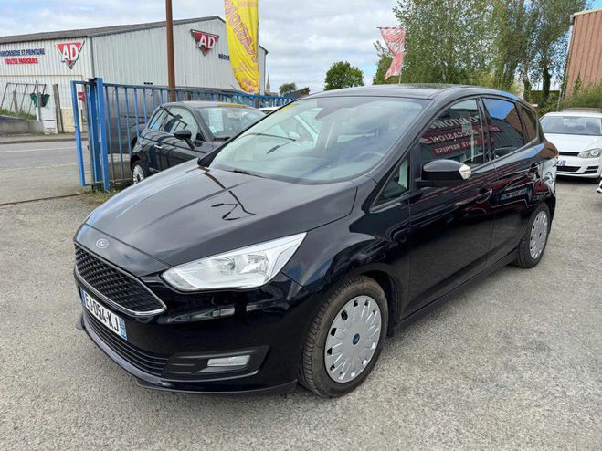 Ford C Max II 1.5 TDCi 105ch Titanium Noir M�tallis� de 2017