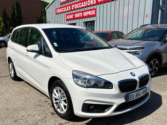  Voir d&eacute;tails -BMW Serie 2 GD.TOURER 216d 116ch Lounge &agrave; B�d�e (35)